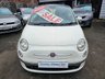 USED 2011 11 FIAT 500 1.2 Lounge 3dr - PANORAMIC ROOF 