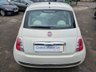USED 2011 11 FIAT 500 1.2 Lounge 3dr - PANORAMIC ROOF 