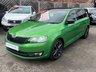 USED 2017 17 SKODA RAPID SPACEBACK 1.2 TSi SE Sport 5dr - PANORAMIC ROOF 