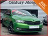 USED 2017 17 SKODA RAPID SPACEBACK 1.2 TSi SE Sport 5dr - PANORAMIC ROOF 