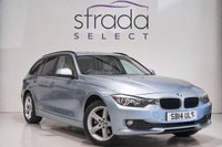 USED 2014 14 BMW 3 SERIES 2.0 320D XDRIVE SE TOURING 5d 181 BHP +NATIONWIDE HOME DELIVERY+