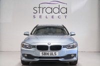 USED 2014 14 BMW 3 SERIES 2.0 320D XDRIVE SE TOURING 5d 181 BHP +NATIONWIDE HOME DELIVERY+
