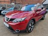 USED 2016 16 NISSAN QASHQAI 1.5 dCi N-Tec PLUS 5dr - PANORAMIC ROOF 