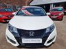 USED 2015 15 HONDA CIVIC 1.6 i-Dtec SE PLUS (NAVI) 5dr - REVERSE CAM - HUGE SPEC' CAR