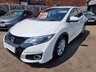 USED 2015 15 HONDA CIVIC 1.6 i-Dtec SE PLUS (NAVI) 5dr - REVERSE CAM - HUGE SPEC' CAR