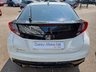USED 2015 15 HONDA CIVIC 1.6 i-Dtec SE PLUS (NAVI) 5dr - REVERSE CAM - HUGE SPEC' CAR