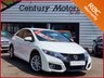 USED 2015 15 HONDA CIVIC 1.6 i-Dtec SE PLUS (NAVI) 5dr - REVERSE CAM - HUGE SPEC' CAR