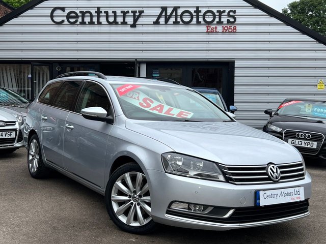 2013 63 Volkswagen Passat 2.0 TDi Highline TECHNOLOGY 5dr - PARK ASSIST