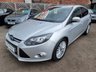 USED 2014 14 FORD FOCUS 1.6 TDCi Zetec 5dr - APPEARANCE PACK 