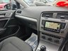 USED 2016 66 VOLKSWAGEN GOLF 1.6 TDi Match EDITION 5dr - UPGRADE ALLOYS 