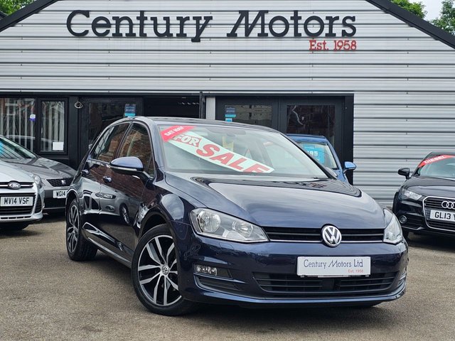 2016 66 Volkswagen Golf 1.6 TDi Match EDITION 5dr - UPGRADE ALLOYS