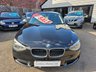 USED 2014 14 BMW 1 SERIES 1.6 116D Business 5dr - PARK ASSIST 