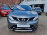USED 2016 66 NISSAN QASHQAI 1.5 dCi TEKNA (Smart Vision) 5dr - GLASS ROOF 
