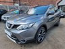 USED 2016 66 NISSAN QASHQAI 1.5 dCi TEKNA (Smart Vision) 5dr - GLASS ROOF 