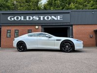USED 2012 12 ASTON MARTIN RAPIDE 5.9L V12 5d AUTO 470 BHP LUXE EDITION