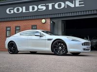USED 2012 12 ASTON MARTIN RAPIDE 5.9L V12 5d AUTO 470 BHP LUXE EDITION