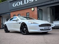 USED 2012 12 ASTON MARTIN RAPIDE 5.9L V12 5d AUTO 470 BHP LUXE EDITION