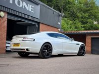 USED 2012 12 ASTON MARTIN RAPIDE 5.9L V12 5d AUTO 470 BHP LUXE EDITION