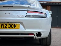 USED 2012 12 ASTON MARTIN RAPIDE 5.9L V12 5d AUTO 470 BHP LUXE EDITION