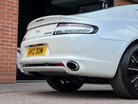 USED 2012 12 ASTON MARTIN RAPIDE 5.9L V12 5d AUTO 470 BHP LUXE EDITION