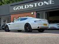 USED 2012 12 ASTON MARTIN RAPIDE 5.9L V12 5d AUTO 470 BHP LUXE EDITION