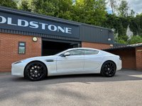 USED 2012 12 ASTON MARTIN RAPIDE 5.9L V12 5d AUTO 470 BHP LUXE EDITION