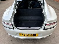 USED 2012 12 ASTON MARTIN RAPIDE 5.9L V12 5d AUTO 470 BHP LUXE EDITION