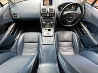 USED 2012 12 ASTON MARTIN RAPIDE 5.9L V12 5d AUTO 470 BHP LUXE EDITION