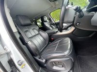 USED 2014 LAND ROVER RANGE ROVER SPORT 3.0L SDV6 HSE 5d AUTO 288 BHP 