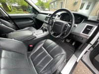 USED 2014 LAND ROVER RANGE ROVER SPORT 3.0L SDV6 HSE 5d AUTO 288 BHP 