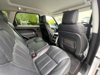 USED 2014 LAND ROVER RANGE ROVER SPORT 3.0L SDV6 HSE 5d AUTO 288 BHP 