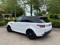 USED 2014 LAND ROVER RANGE ROVER SPORT 3.0L SDV6 HSE 5d AUTO 288 BHP 