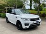 USED 2014 LAND ROVER RANGE ROVER SPORT 3.0L SDV6 HSE 5d AUTO 288 BHP 