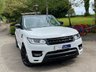 USED 2014 LAND ROVER RANGE ROVER SPORT 3.0L SDV6 HSE 5d AUTO 288 BHP 