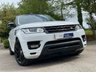 USED 2014 LAND ROVER RANGE ROVER SPORT 3.0L SDV6 HSE 5d AUTO 288 BHP 