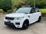 USED 2014 LAND ROVER RANGE ROVER SPORT 3.0L SDV6 HSE 5d AUTO 288 BHP 