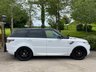 USED 2014 LAND ROVER RANGE ROVER SPORT 3.0L SDV6 HSE 5d AUTO 288 BHP 