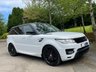 USED 2014 LAND ROVER RANGE ROVER SPORT 3.0L SDV6 HSE 5d AUTO 288 BHP 
