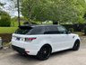 USED 2014 LAND ROVER RANGE ROVER SPORT 3.0L SDV6 HSE 5d AUTO 288 BHP 