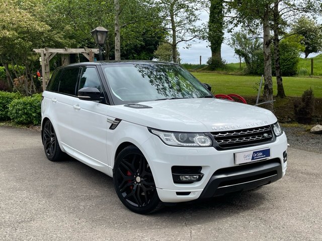 2014 Land Rover Range Rover Sport 3.0L SDV6 HSE 5d AUTO 288 BHP