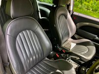 USED 2006 56 MINI HATCH COOPER 1.6 COOPER PARK LANE 3d 114 BHP FULL BLACK LEATHER//PART EXCHANGE TO CLEAR BLACK LEATHER // PART EX TO CLEAR