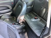USED 2006 56 MINI HATCH COOPER 1.6 COOPER PARK LANE 3d 114 BHP FULL BLACK LEATHER//PART EXCHANGE TO CLEAR BLACK LEATHER // PART EX TO CLEAR