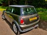 USED 2006 56 MINI HATCH COOPER 1.6 COOPER PARK LANE 3d 114 BHP FULL BLACK LEATHER//PART EXCHANGE TO CLEAR BLACK LEATHER // PART EX TO CLEAR
