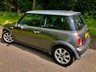 USED 2006 56 MINI HATCH COOPER 1.6 COOPER PARK LANE 3d 114 BHP FULL BLACK LEATHER//PART EXCHANGE TO CLEAR BLACK LEATHER // PART EX TO CLEAR