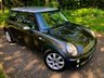 USED 2006 56 MINI HATCH COOPER 1.6 COOPER PARK LANE 3d 114 BHP FULL BLACK LEATHER//PART EXCHANGE TO CLEAR BLACK LEATHER // PART EX TO CLEAR