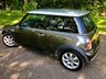 USED 2006 56 MINI HATCH COOPER 1.6 COOPER PARK LANE 3d 114 BHP FULL BLACK LEATHER//PART EXCHANGE TO CLEAR BLACK LEATHER // PART EX TO CLEAR