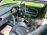 USED 2006 56 MINI HATCH COOPER 1.6 COOPER PARK LANE 3d 114 BHP FULL BLACK LEATHER//PART EXCHANGE TO CLEAR BLACK LEATHER // PART EX TO CLEAR