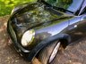 USED 2006 56 MINI HATCH COOPER 1.6 COOPER PARK LANE 3d 114 BHP FULL BLACK LEATHER//PART EXCHANGE TO CLEAR BLACK LEATHER // PART EX TO CLEAR