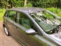 USED 2014 64 VOLKSWAGEN POLO 1.0 SE 5d 60 BHP FULL VW SERVICE HISTORY//AIRCON//ALLOYS//BLUETOOTH//DAB//20 POUND ROAD TAX//JUST SERVICED BY US WITH NEW MOT SE 5d 60 BHP FULL VW SERVICE HISTORY//AIRCON//ALLOYS//BLUETOOTH//DAB//20 POUND ROAD TAX