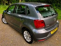 USED 2014 64 VOLKSWAGEN POLO 1.0 SE 5d 60 BHP FULL VW SERVICE HISTORY//AIRCON//ALLOYS//BLUETOOTH//DAB//20 POUND ROAD TAX//JUST SERVICED BY US WITH NEW MOT SE 5d 60 BHP FULL VW SERVICE HISTORY//AIRCON//ALLOYS//BLUETOOTH//DAB//20 POUND ROAD TAX